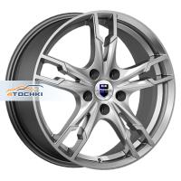 КиК Солар (КС875) 7*17 4*100 ET41 60.1 Дарк платинум