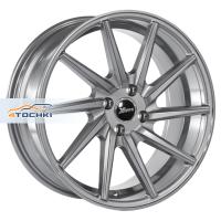 X-Race H-03(L) 7.5*17 4*98 ET35 58.6 Graphite