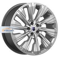 КиК Галего (КС1039) 7.5*19 5*108 ET46 65.1 Дарк платинум