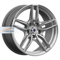 КиК Бартон (КС1110) 8*17 5*108 ET45 63.35 Дарк платинум