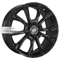 Khomen Wheels KHW1907 (Kodiaq/Tiguan) 7.5*19 5*112 ET43 57.1 Black