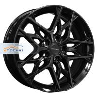 Khomen Wheels KHW1709 (Changan CS35 Plus) 7*17 5*110 ET46 63.3 Black