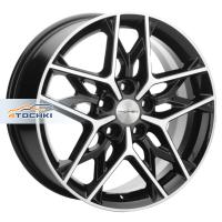 Khomen Wheels KHW1709 (Sportage) 7*17 5*114.3 ET48.5 67.1 Gray