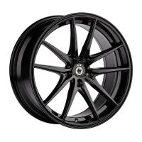 KONIG OVERSTEER SM25G GBU 8*18 5*114.3 ET35 67.1 Черный