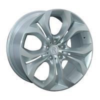 REPLAY B116 SF 11*20 5*120 ET37 72.6 Серебристый с полированной лицевой частью