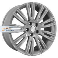 Khomen Wheels KHW2004 (GAC GS8) 8.5*20 5*120 ET45 59.5 F-Silver