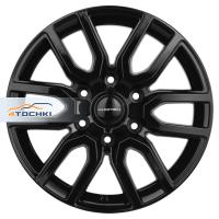 Khomen Wheels KHW1723 (Hyundai H-1/Staria) 8*17 6*139.7 ET50 92.5 Black