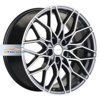 Khomen Wheels KHW1813 (Jolion) 7*18 5*114.3 ET37 66.5 Gray-FP