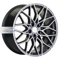 Khomen Wheels KHW1813 (Changan CS75 (Plus)) 7*18 5*114.3 ET45 60.1 Gray-FP