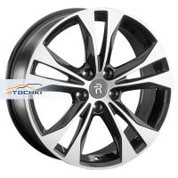 Replay FD199 7.5*18 5*114.3 ET37.5 70.6 BKF