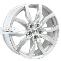 RST R138 (Coolray) 7*18 5*114.3 ET50 54.1 Silver