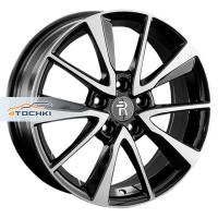 Replay FD200 8*18 5*114.3 ET37.5 70.6 BKF