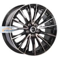 Lizardo Octopus (XH304) 7.5*18 4*100 ET43 60.1 BMF