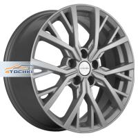Khomen Wheels KHW1806 (Changan/Geely/Lexus/Suzuki/Toyota) 7*18 5*114.3 ET45 60.1 F-Silver