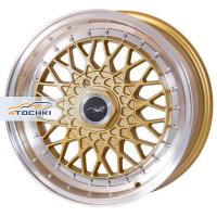 Lizardo XH157 7.5*16 4*98 ET25 67.1 GDML