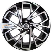 Lizardo Resolute 552 (353) 6.5*16 5*100 ET38 57.1 BMF