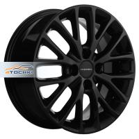 Khomen Wheels KHW1506 (Nexia) 6*15 4*100 ET45 56.6 Black-FP