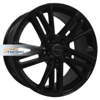 Khomen Wheels KHW1815 (Camry NEW) 8*18 5*114.3 ET50 60.1 Black