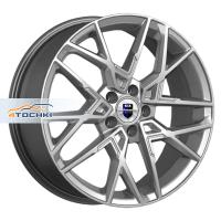 КиК Вудроф (КС1044) 7*18 5*108 ET41 59.6 Дарк платинум