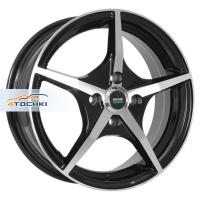 Megami MGM-19FF 5.5*14 4*98 ET35 58.6 BKF