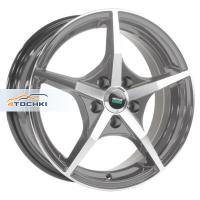 Megami MGM-19FF 5.5*14 4*100 ET43 60.1 GMF