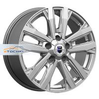 КиК Мичиган (КС1107) 8*18 5*130 ET56 71.6 Дарк платинум