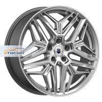 КиК Колумб (КС1038) 7*19 5*114.3 ET40 66.6 Дарк платинум