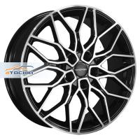 Khomen Wheels KHW1813 (Changan CS75 (Plus)) 7*18 5*114.3 ET45 60.1 Black-FP
