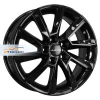 Khomen Wheels KHW1507 (Polo) 6*15 5*100 ET40 57.1 Black