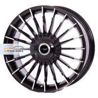 Lizardo XH1016 6.5*16 4*98 ET38 67.1 BMF