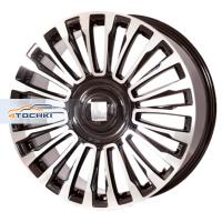 Lizardo XH593 9*22 6*139.7 ET30 100.1 BMF