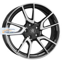 Replay LX187(GS) 8*18 5*114.3 ET34 67.1 BKF