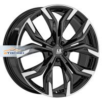 LS FlowForming RC92 7.5*18 5*108 ET33 65.1 BKF