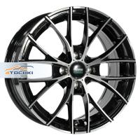 Megami MGM-28 6.5*15 4*98 ET35 58.6 BKF