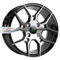 Megami MGM-29 6*14 4*98 ET35 58.6 BKF