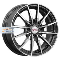 iFree Финчер (КС1119) 5.5*14 4*114.3 ET44 67.1 Блэк Джек