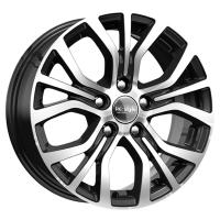 iFree Original КС736 6.5*16 5*114.3 ET45 67.1 Алмаз черный