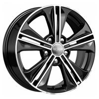 iFree Original КС778 6*16 5*112 ET48 57.1 Алмаз черный