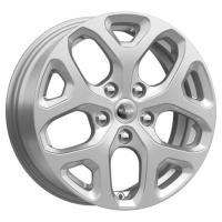 iFree Original КС869 6.5*16 4*100 ET43 60.1 Сильвер