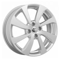 iFree Original КС893 6*16 4*100 ET49 54.1 Сильвер