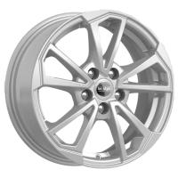 iFree Original КС1005 6*15 5*100 ET40 57.1 Сильвер