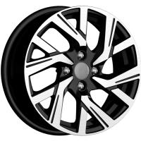 iFree Original КС1030 6*15 4*100 ET37 60.1 Алмаз черный