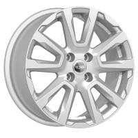 iFree Original КС1026 6.5*16 4*100 ET41 60.1 Сильвер