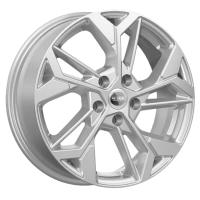 iFree Original КС1062 6.5*17 5*114.3 ET45 67.1 Сильвер