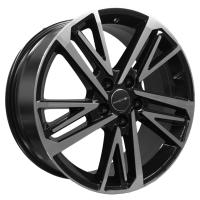 Khomen Wheels KHW1815 (Sportage/Tucson) 8*18 5*114.3 ET51 67.1 Black