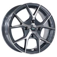 Megami MGM-18FF 6*15 4*114.3 ET44 56.6 GMF