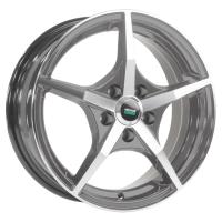 Megami MGM-19FF 5.5*14 4*100 ET40 54.1 GMF