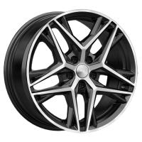 СКАД Челси (КЛ1100) 8*18 5*120 ET40 72.6 Алмаз бархат новый