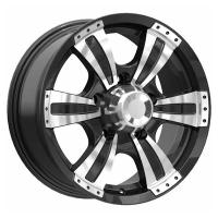 СКАД Рейнджер (КЛ217М) 7*16 6*139.7 ET38 109.7 Алмаз