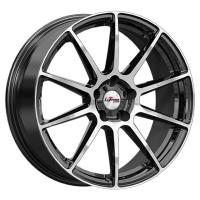 iFree Винзор (КС1108) 7*18 5*100 ET28 57.1 Блэк Джек